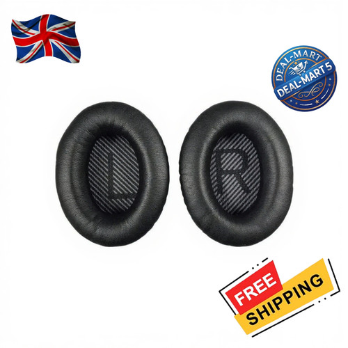 Bose replacement black ear - replacement,