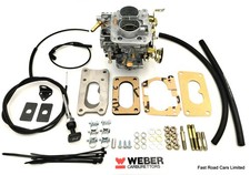 BEDFORD MIDI 2.0 1988-93 WEBER