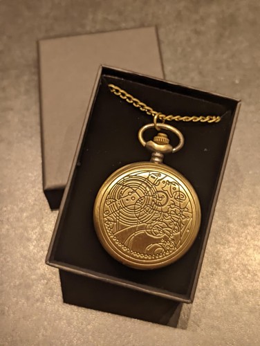 Doctor who deluxe metal - deluxe,