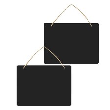  Wooden Hanging Mini Blackboard Back to School Chalkboard Sign Wallpaper
