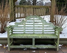 Hardwood Weathered Lutyens