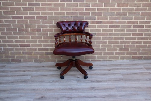 Captains chair blood - captains, ox