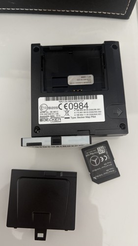 Genuine mercedes benz becker - mercedes,
