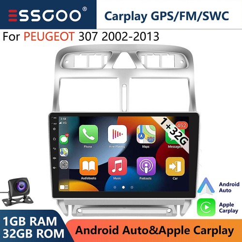 For peugeot 307 2002 2013 - for, 2002-2013