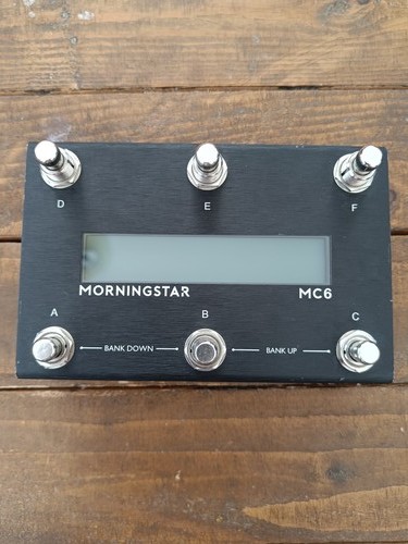 Morningstar mc6 midi - mc6,