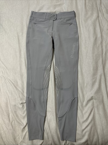 Samshield breeches grey size - grey,
