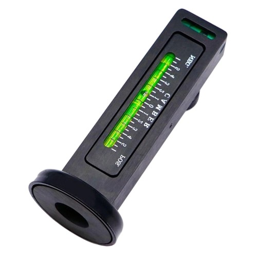 Camber castor gauge magnetic - gauge,