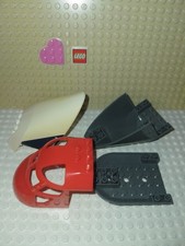 Lego cockpit Pieces Joblot X 4 Pieces 