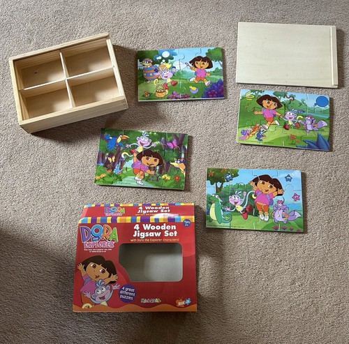 Dora the explorer set four - explorer,