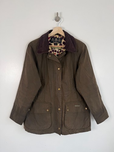 Barbour wax jacket beadnell - jacket,