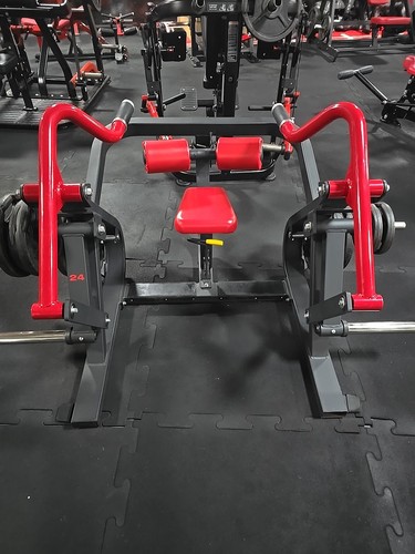 Triceps machines fat - fat, bar