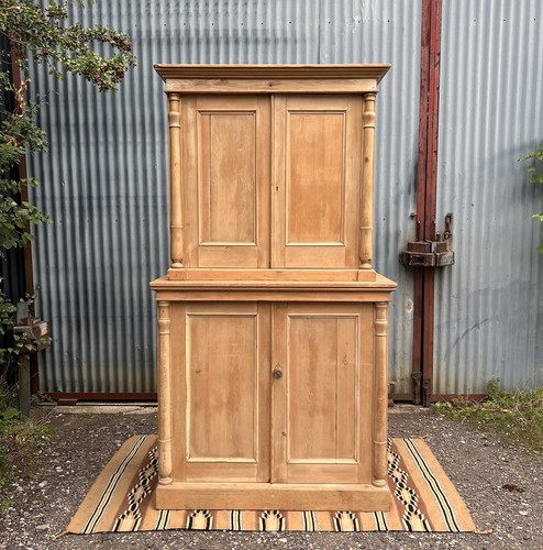Large antique pine - large,