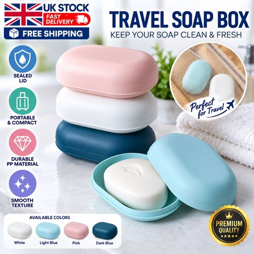 1pc soap box dish - 1pc,