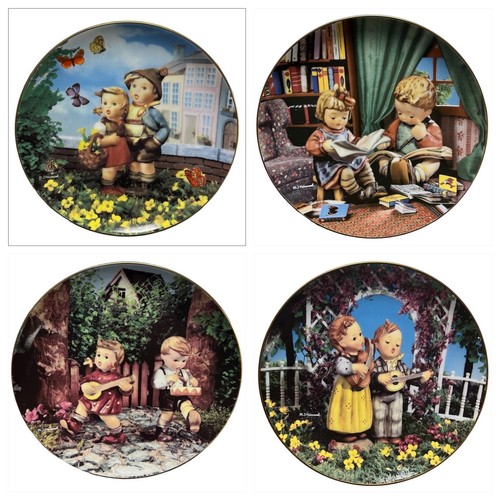 Lot vintage mi hummel - of, 4