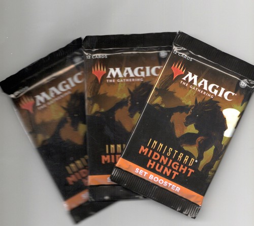 Mtg innistrad midnight - mtg,