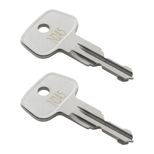 N245 key replacement - (2, pcs)