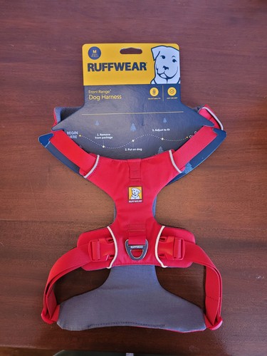 Ruffwear front range - ruffwear, dog