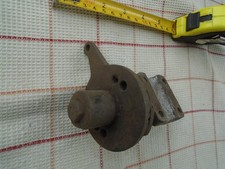 Vintage Motorcycle Sturmey 3 speed gear selector 1920s