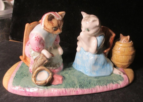 Rare beswick beatrix - beatrix, potter