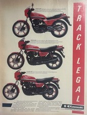 KAWASAKI Z1100 GP / Z750 GP /