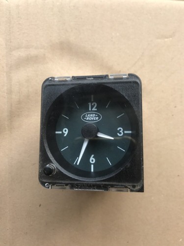 Range rover p38 clock dash - rover,