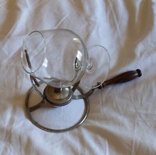 Antique Brandy Cognac Glass