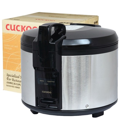 Cuckoo korean commercial rice - cuckoo,