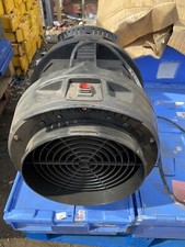 RHINO 230V FUME EXTRACTOR H03043 700W SOLD AS SEEN