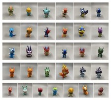 YOU CHOOSE - Slugterra Elemental Slugs Toys Slug Terra Figure Toys