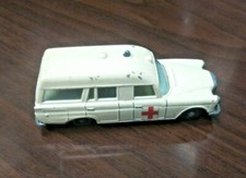 VINTAGE MATCHBOX MERCEDES BENZ