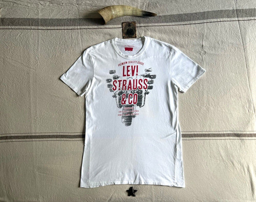 Levi mod shirt l ska - m-l,