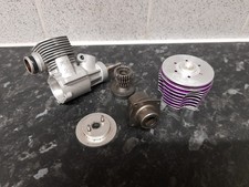 Shumacher Nitro Engine