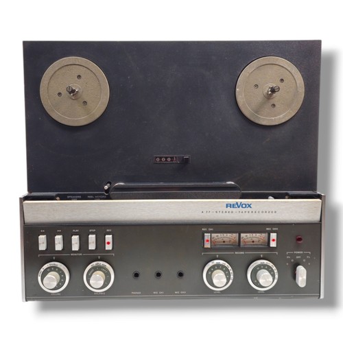 Revox a77 mk4 - track, (4