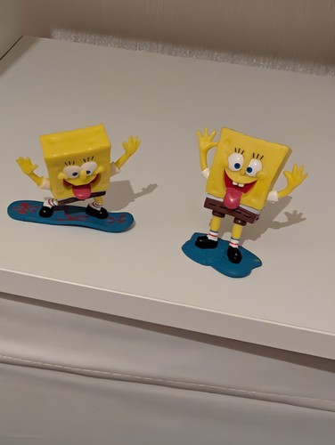 Spongebob squarepants - spongebob,