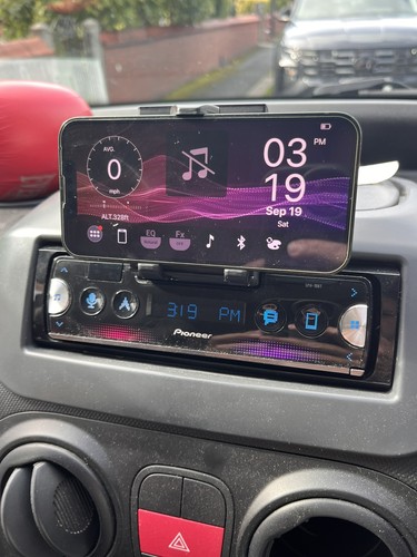 Pioneer sph 10bt car audio - car,