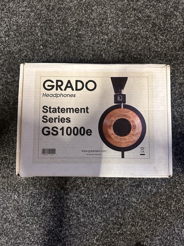 Grado labs statement series - labs,