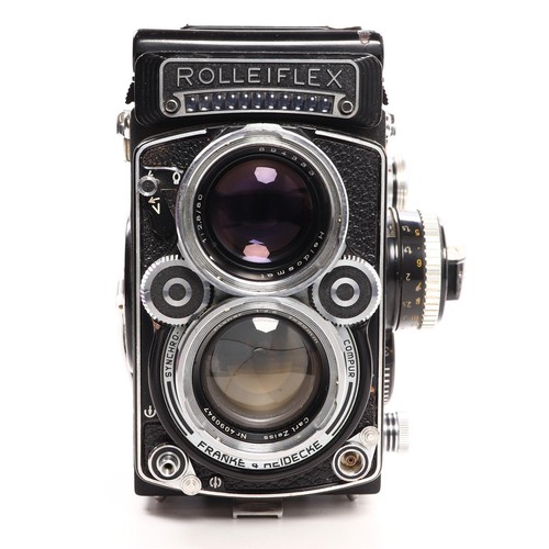 Rolleiflex 80mm tlr 120 - 80mm,