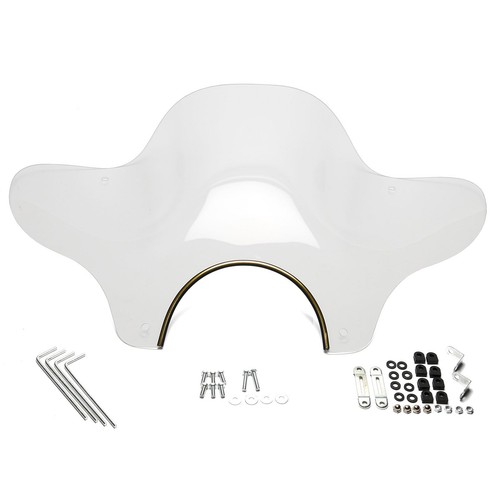 Large universal clear touring - clear,