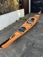 Pyranha Orca Sea Kayak