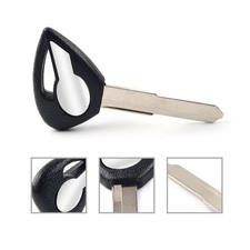 Blade Blank Ignition Key For