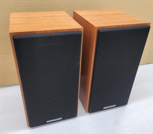 Spendor 5r2 2way speaker - 2way,