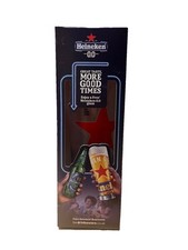 Heineken 0.0 Limited Edition Pint Glass New In Box