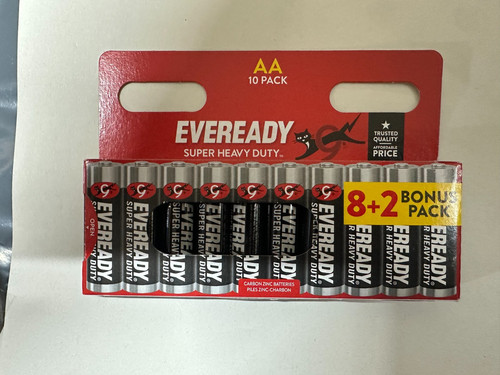 Premium quality eveready aa - quality,