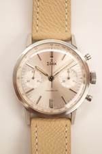 1960's Edox Bicompax -