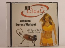 JENNIFER NICOLE LEE AB CIRCLE