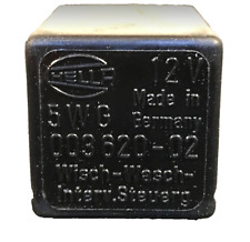 Hella 12V Wiper Relay - 66173 / 5WG 003 620-02 - Fits Volkswagen & Audi