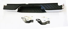 Fits Nissan Navara D40 Rear Chrome Plated Bumper With Brackets 5/05>ON *SPECIAL*