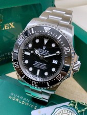 Rolex Deepsea Sea-Dweller
