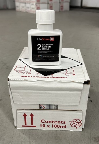 Box autoglym lifeshine - autoglym,