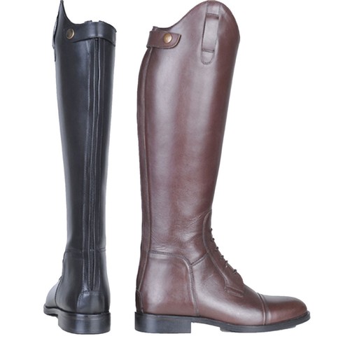 Ladies horse riding boots - ladies,